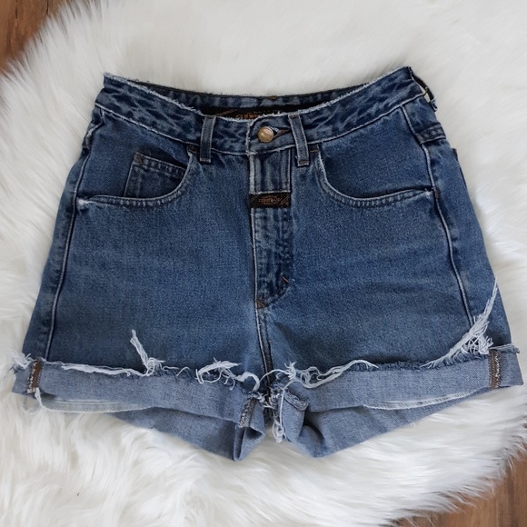 Marithe Francois Girbaud Pants - Vintage Shorts